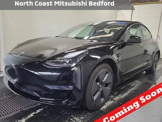 TESLA MODEL 3 2022 5YJ3E1EB7NF160514 image